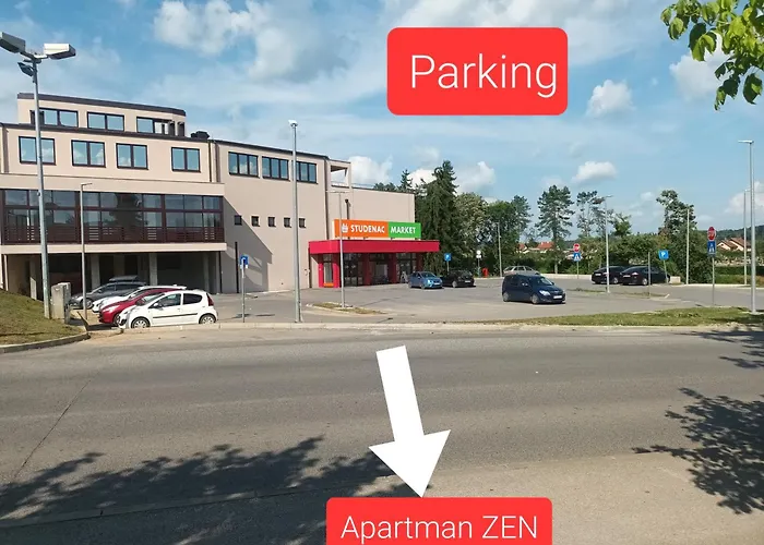 Apartman Zen